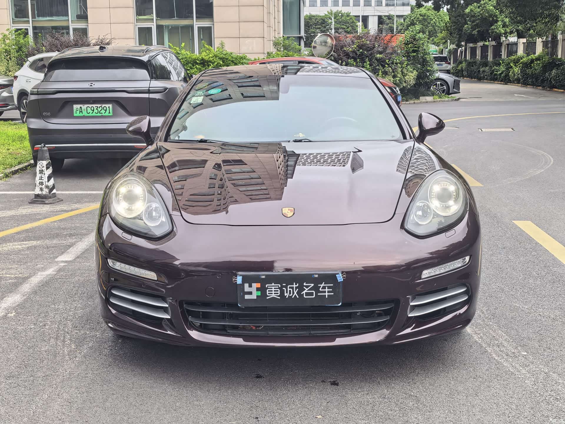 Porsche Panamera, 2012 2