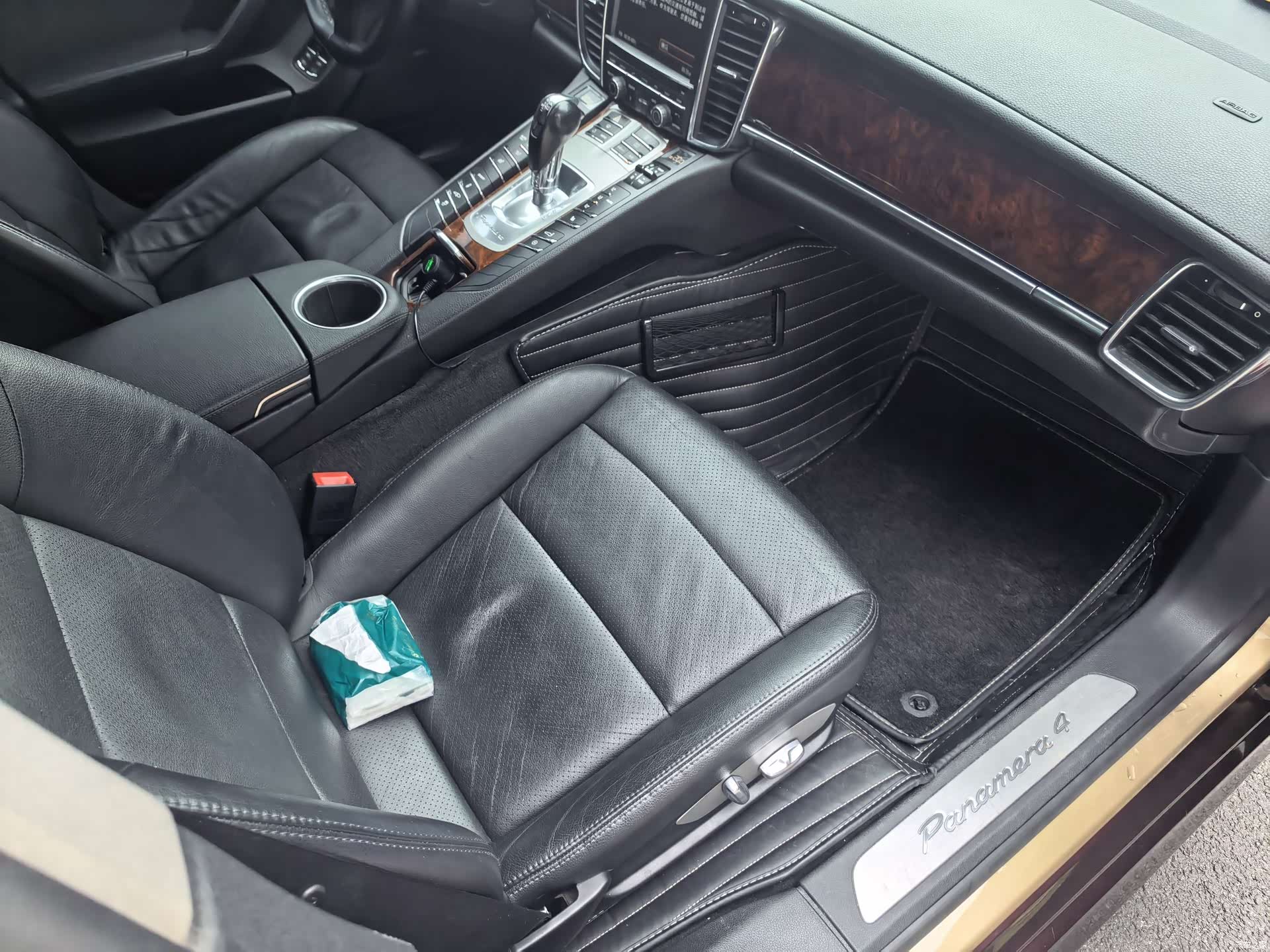 Porsche Panamera, 2012 11
