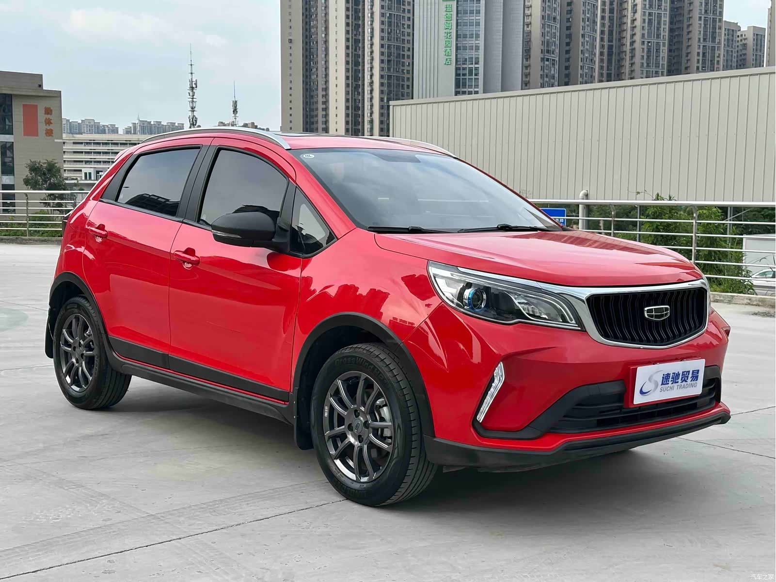 Geely X3, 2022 3