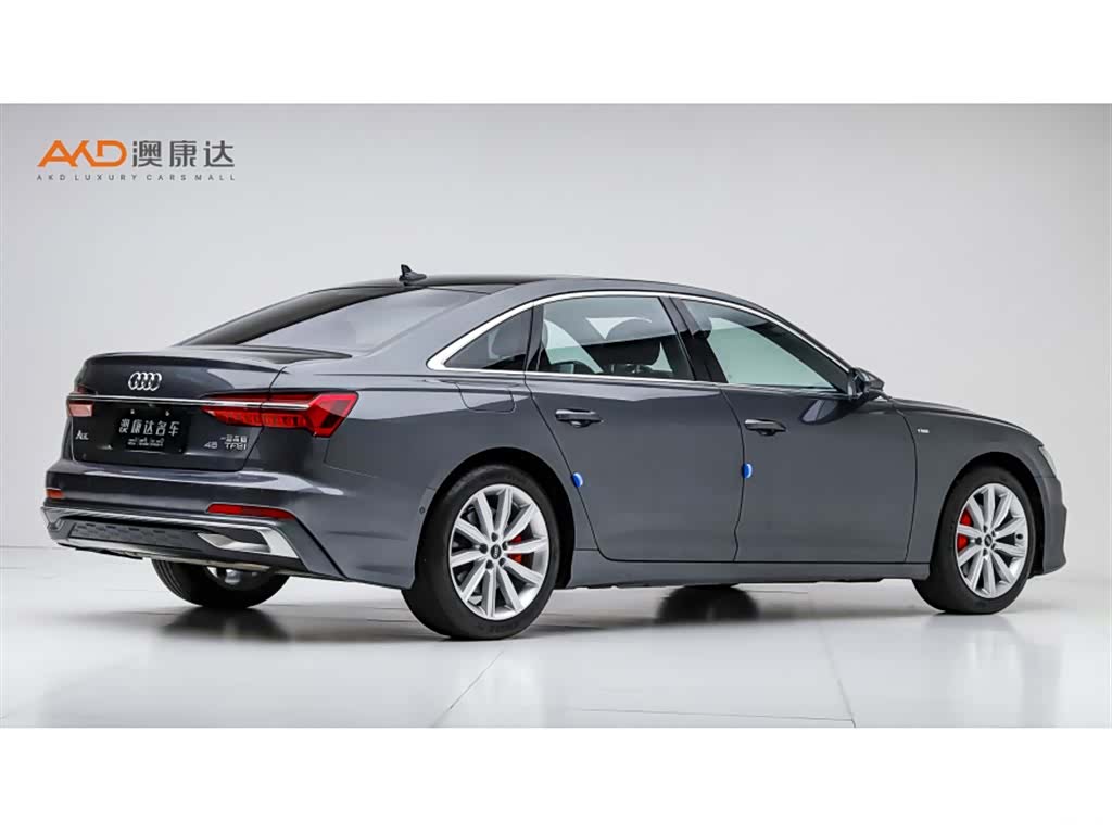 Audi A6L, 2024 3