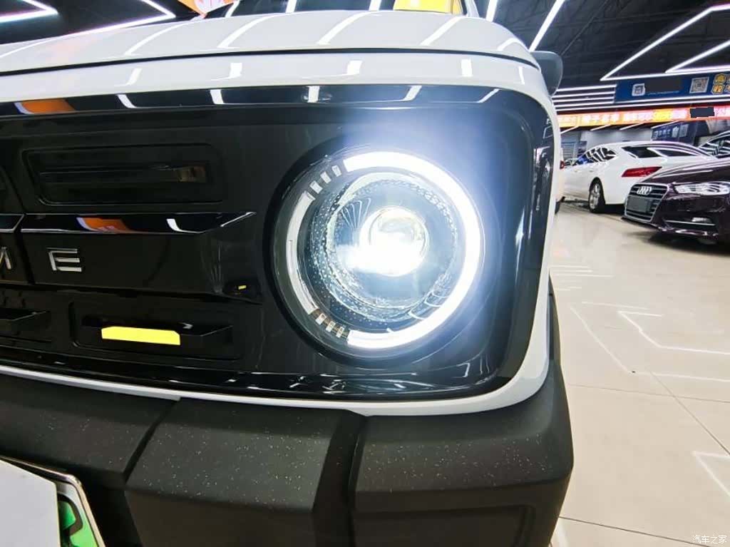 Geely Panda, 2025 9