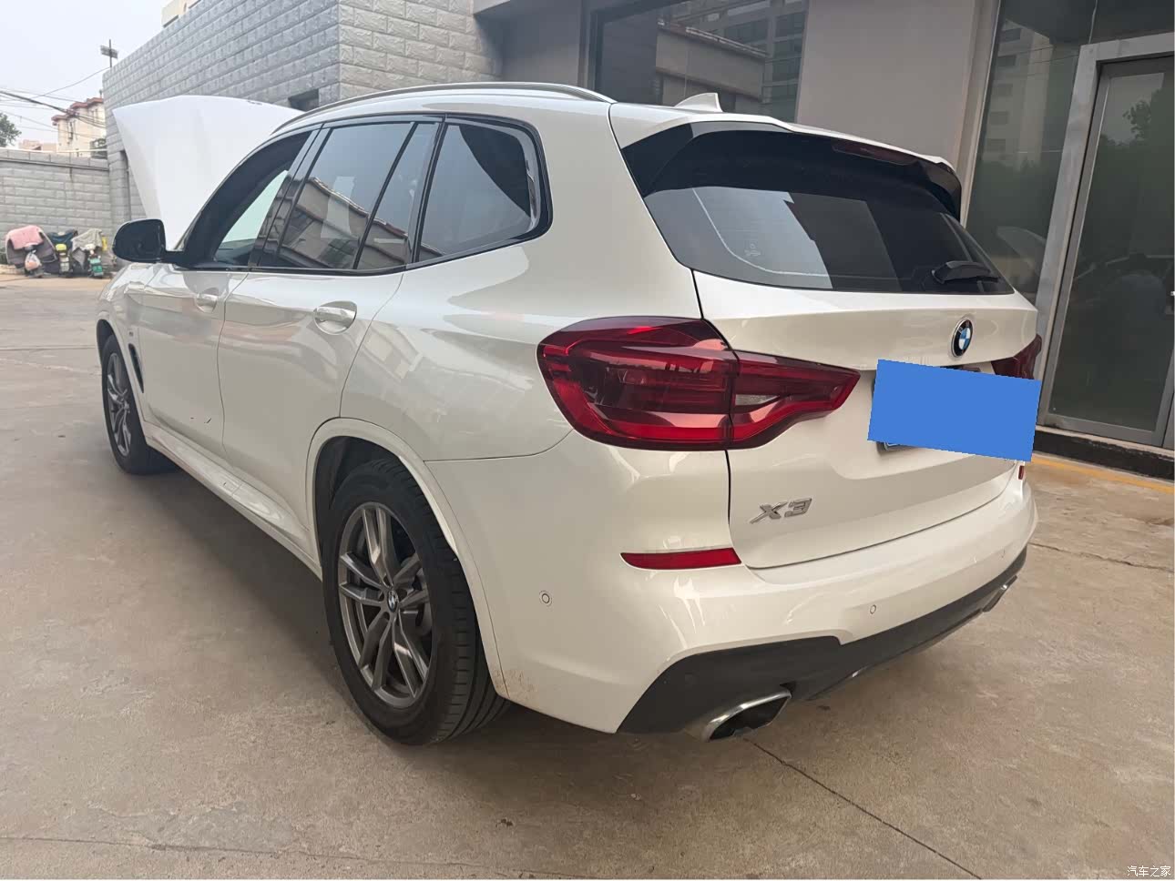 BMW X3, 2019 4