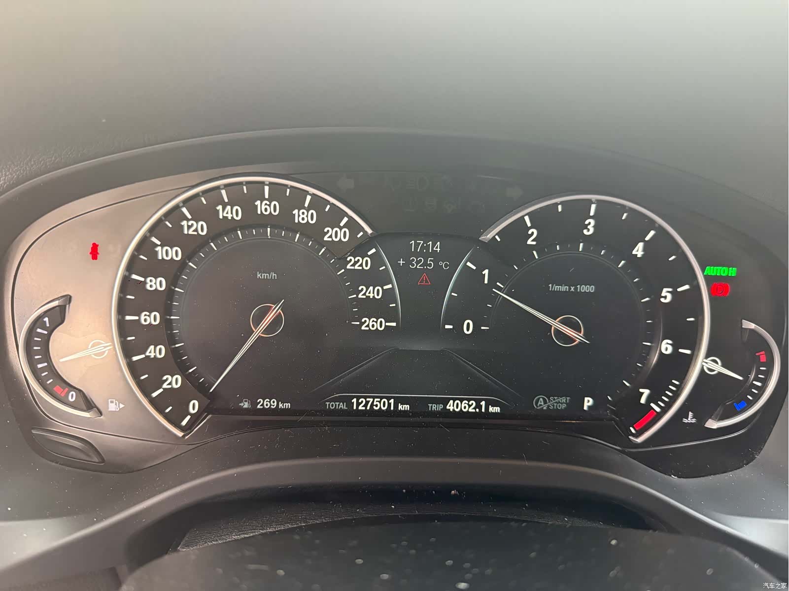 BMW X3, 2019 10