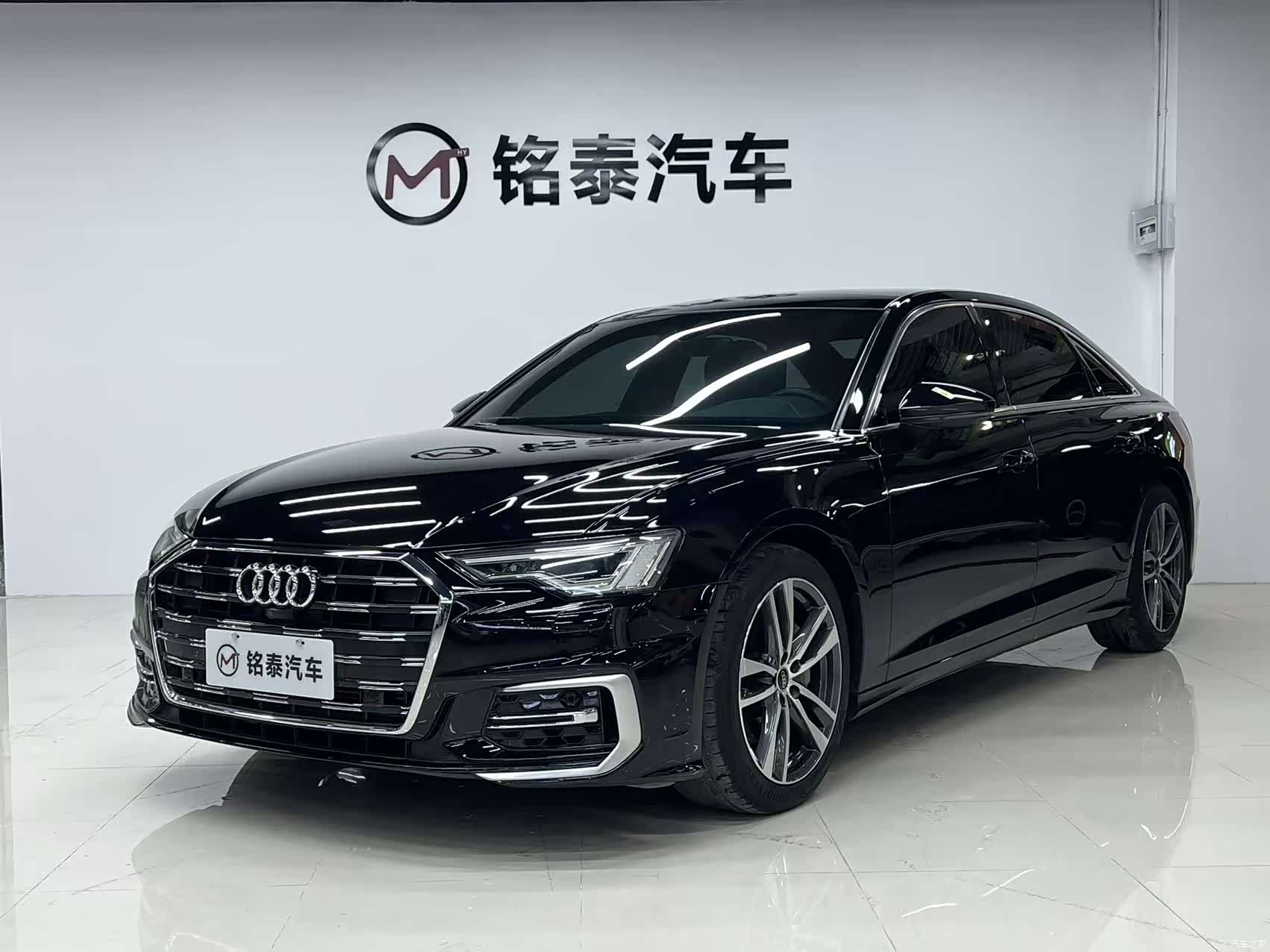 Audi A6L, 2022 1