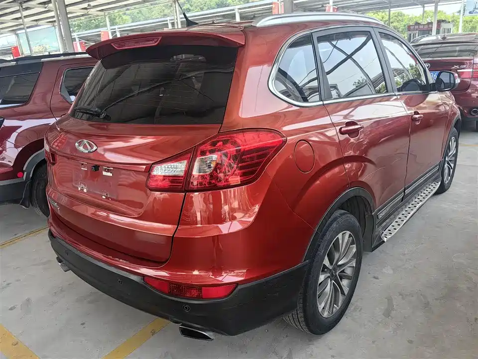 Chery Tiggo 5