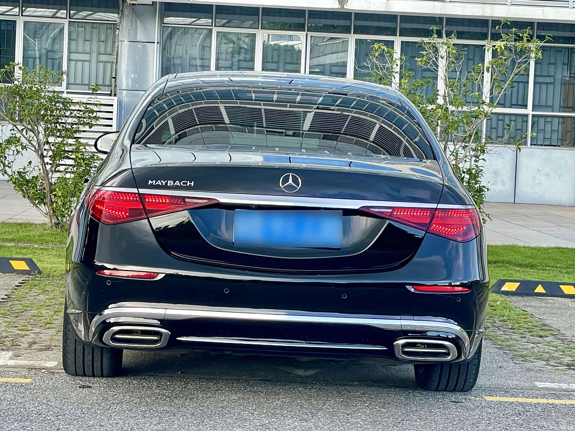 Maybach S-Class, 2021 18