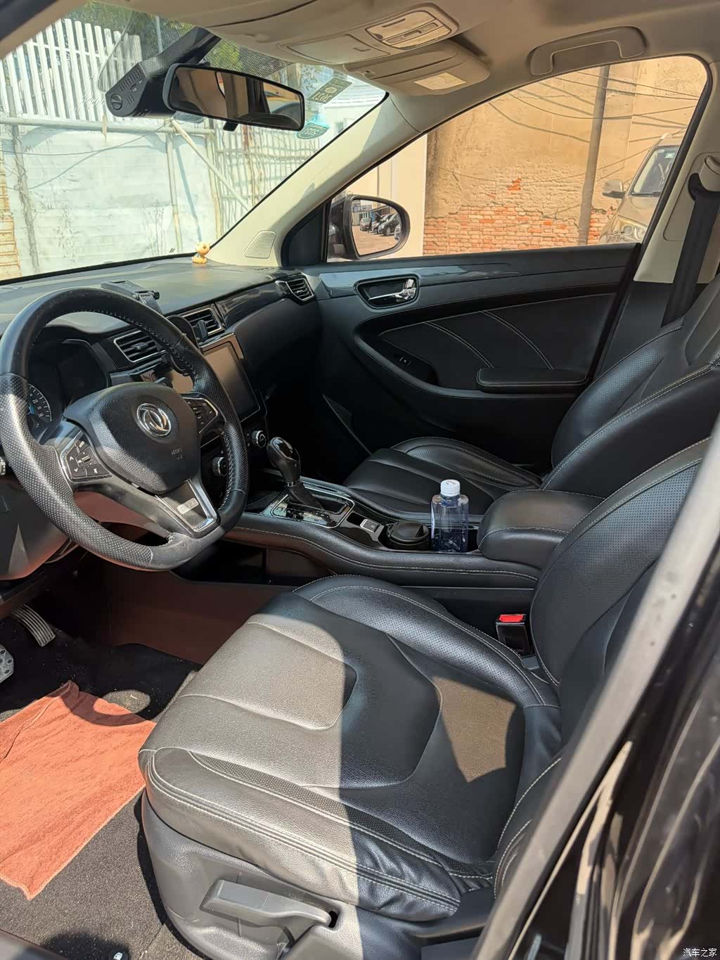 DongFeng 580, 2017 9