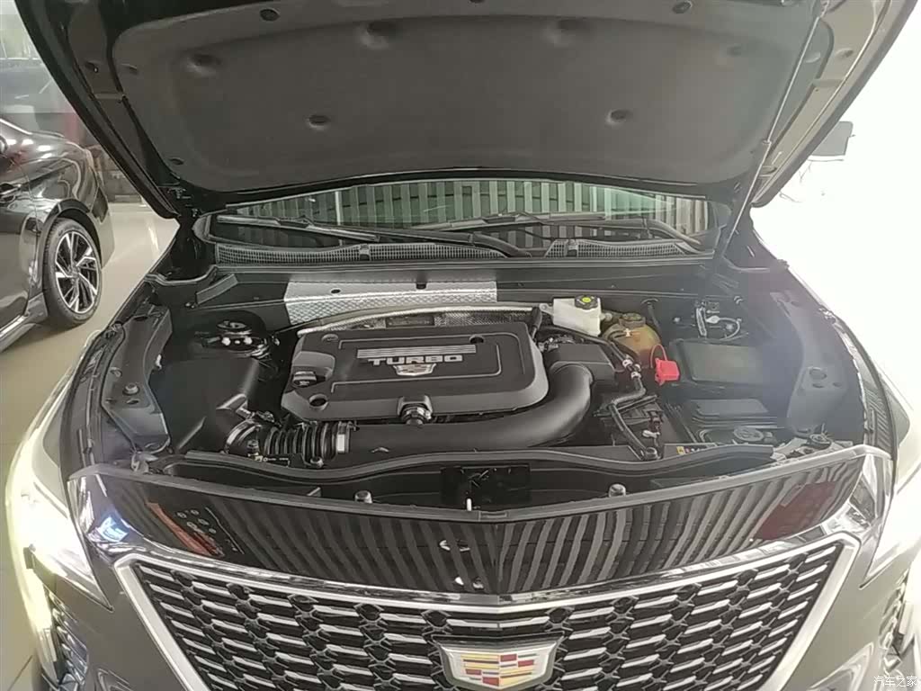Cadillac XT4, 2021 20