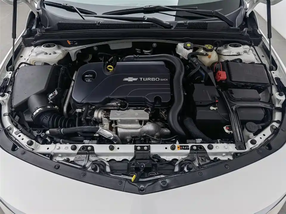 Chevrolet Mai Ruibao XL