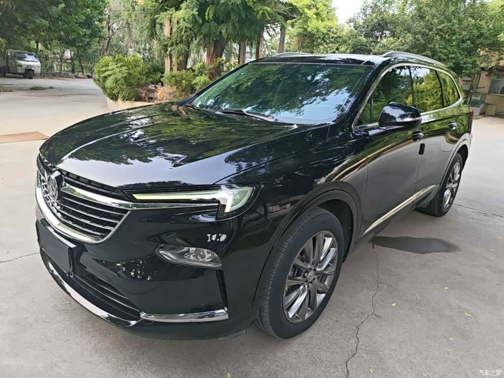Buick Enclave, 2022 2