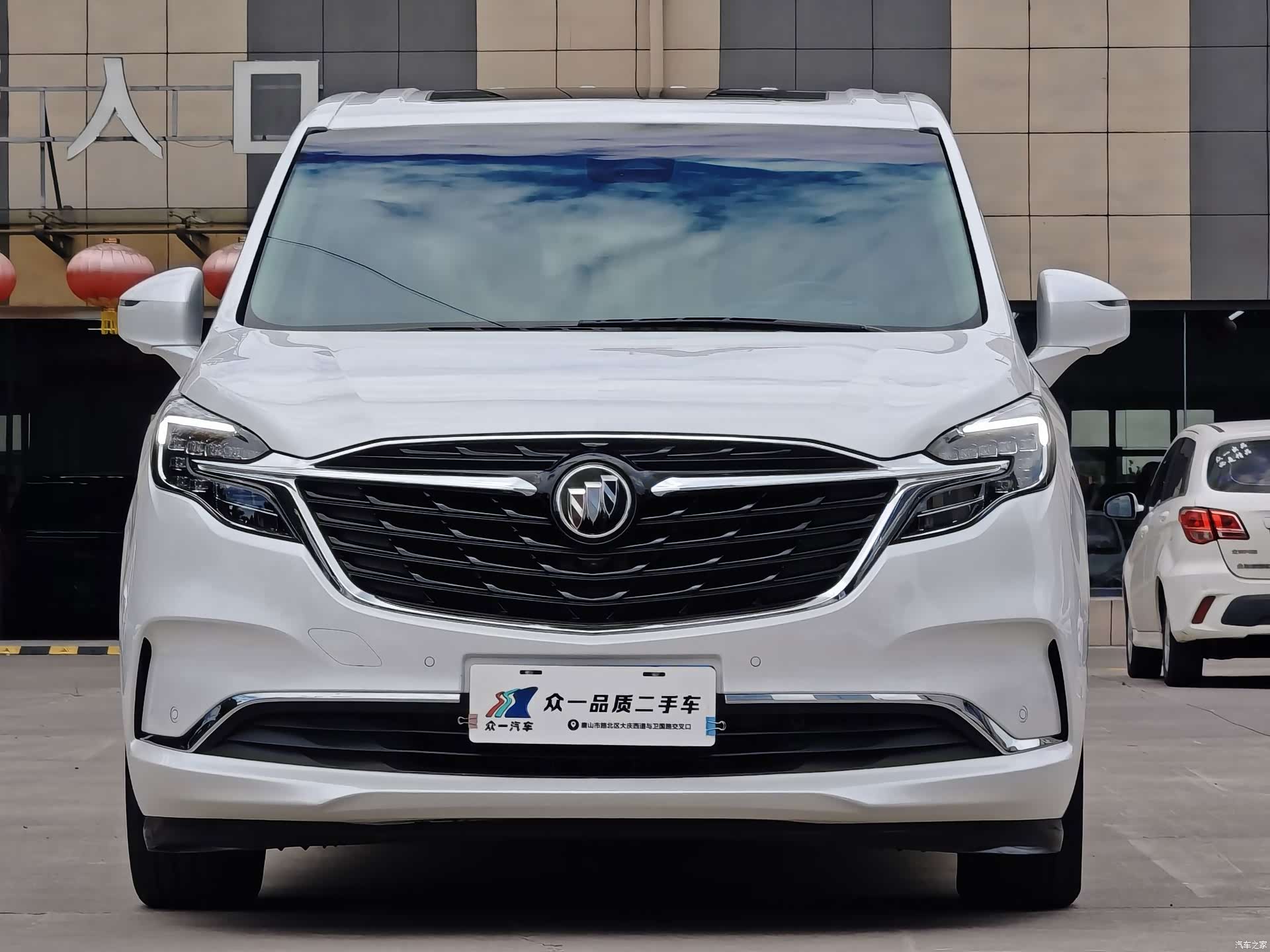 Buick GL8, 2022 2