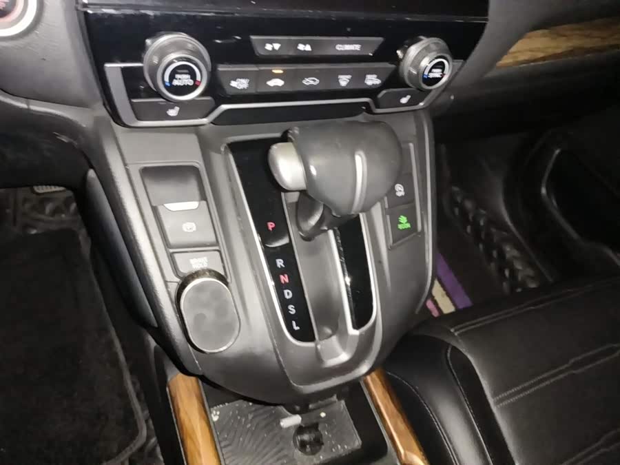 Honda CR-V 2019, фото 6