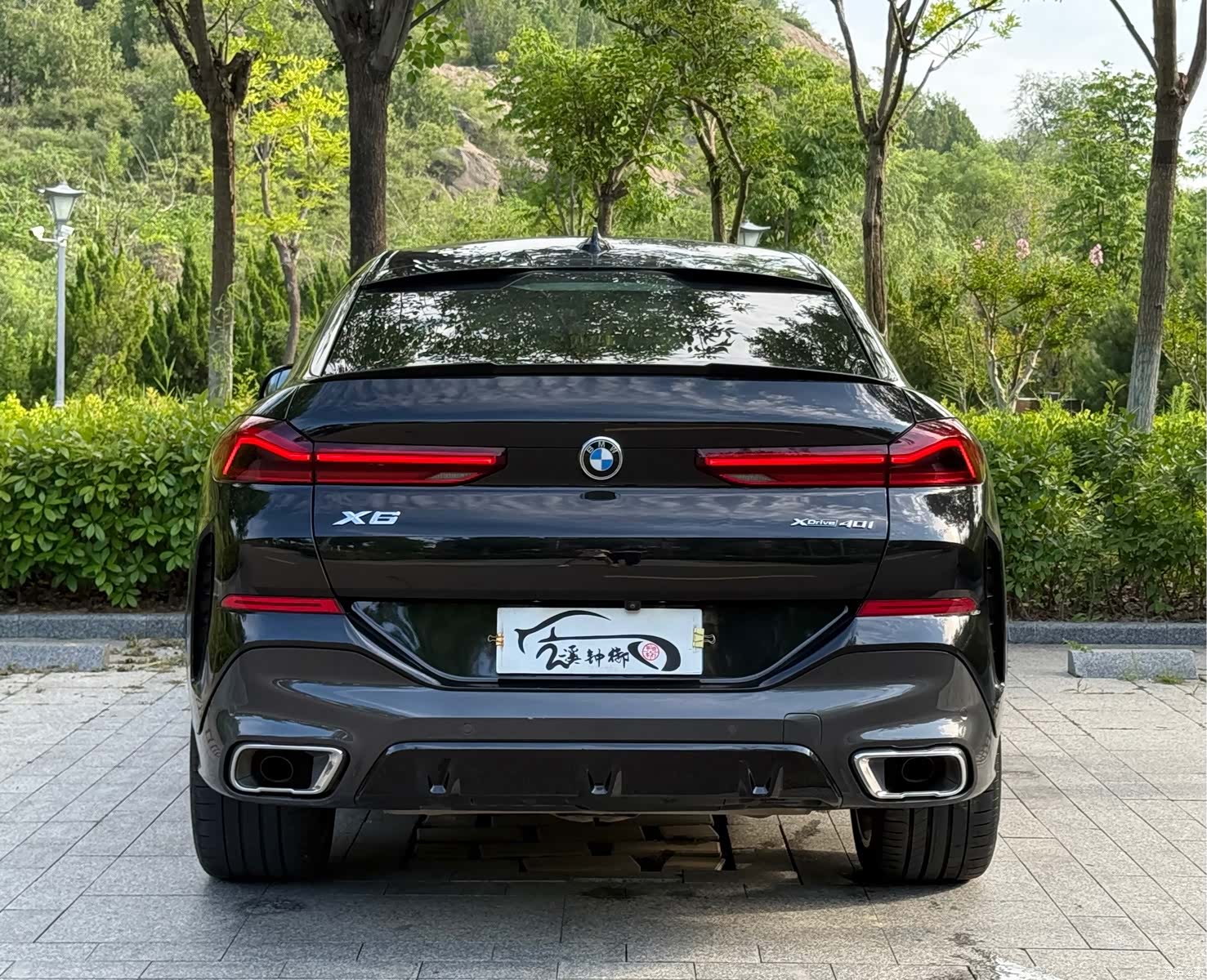 BMW X6, 2022 4