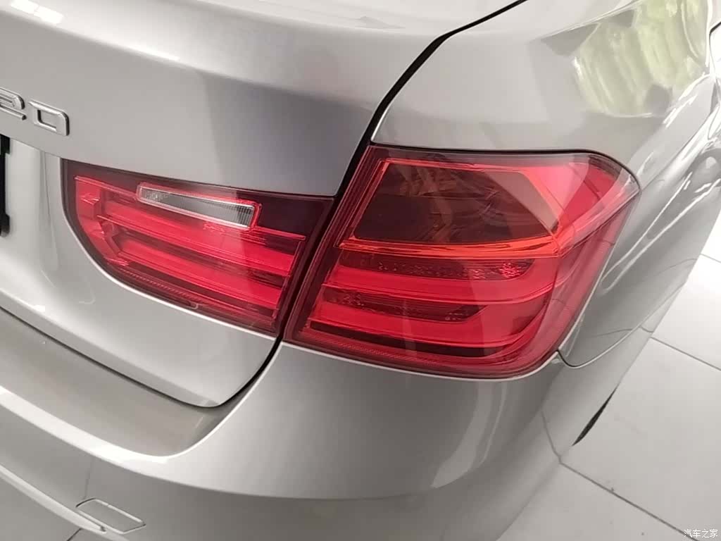 BMW 3 Series, 2015 8