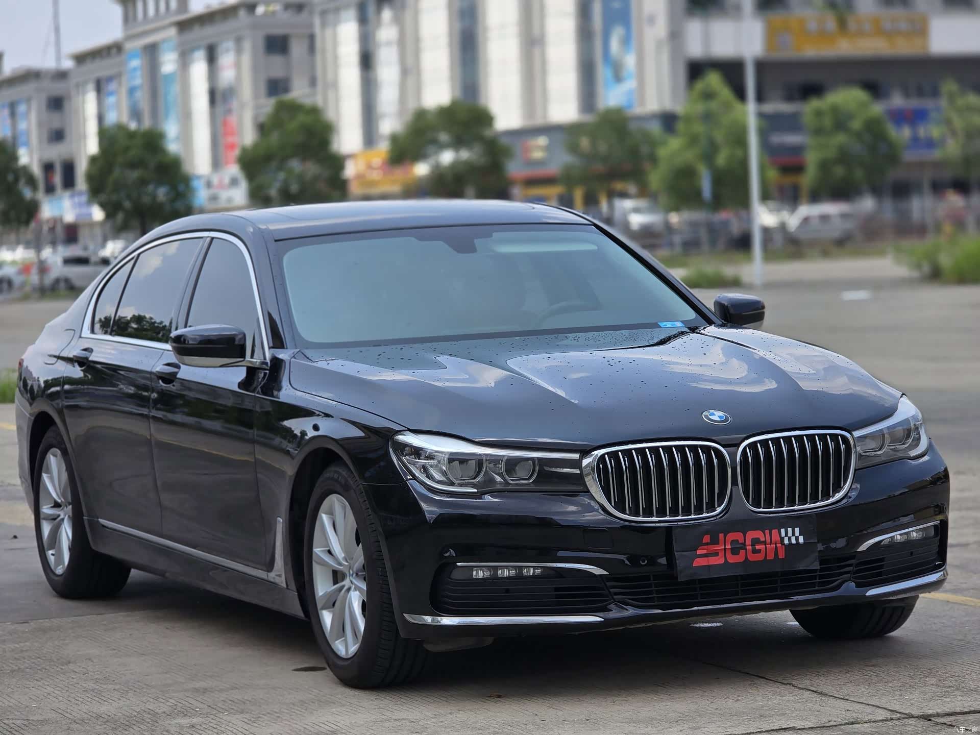 BMW 7 Series, 2016 3