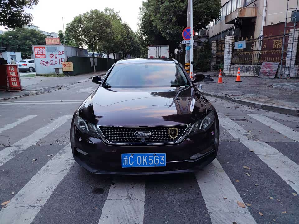 Zotye Z700 Zotye Z700