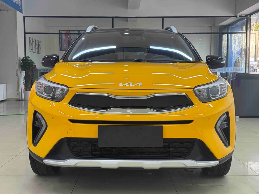 Kia Stonic 2022, фото 2