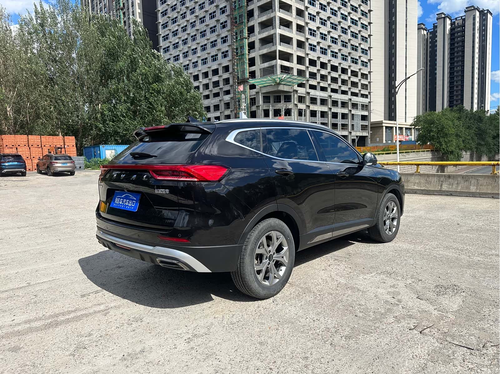 Haval H6, 2021 9
