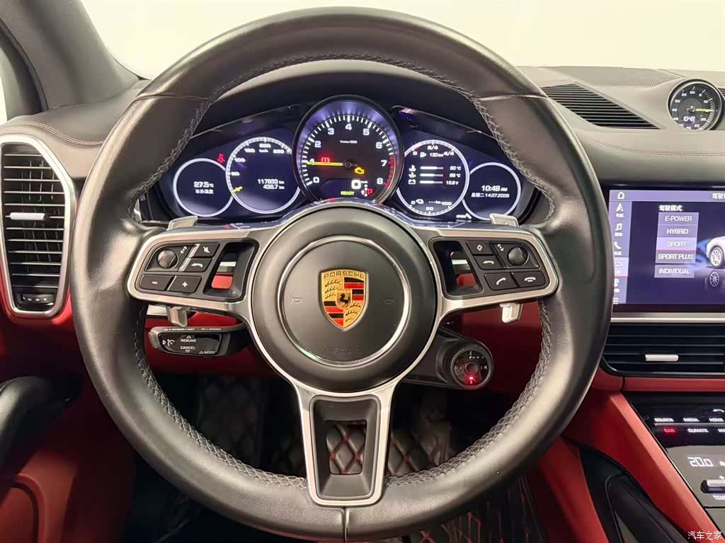 Porsche Cayenne, 2020 11