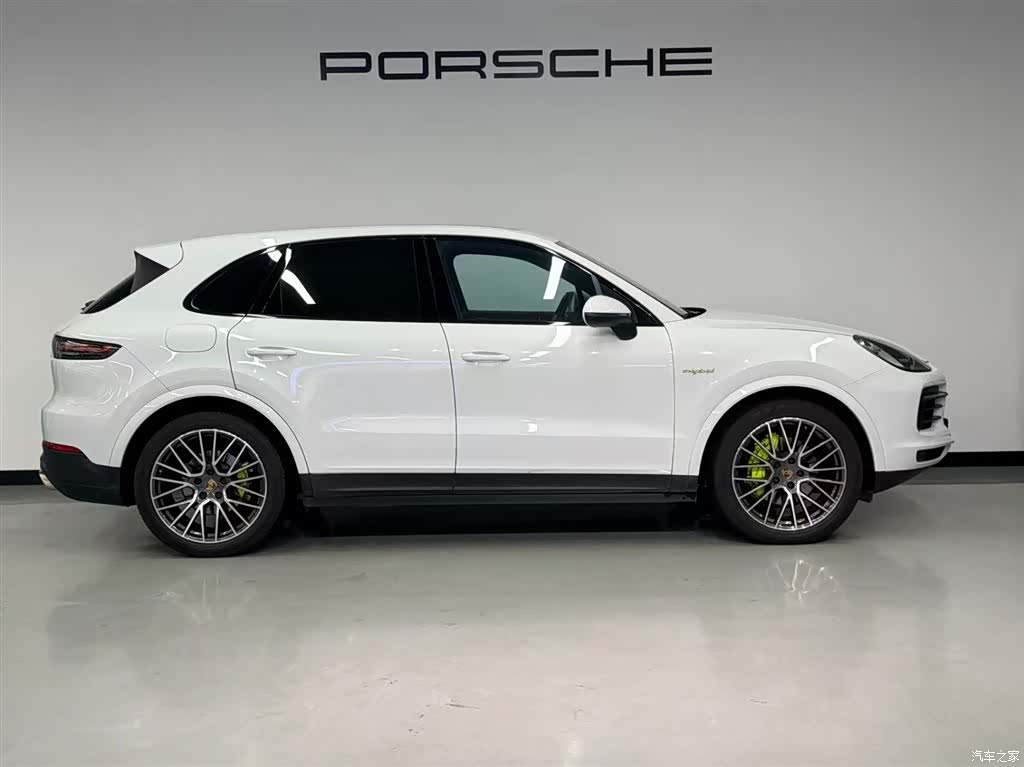 Porsche Cayenne, 2020 2