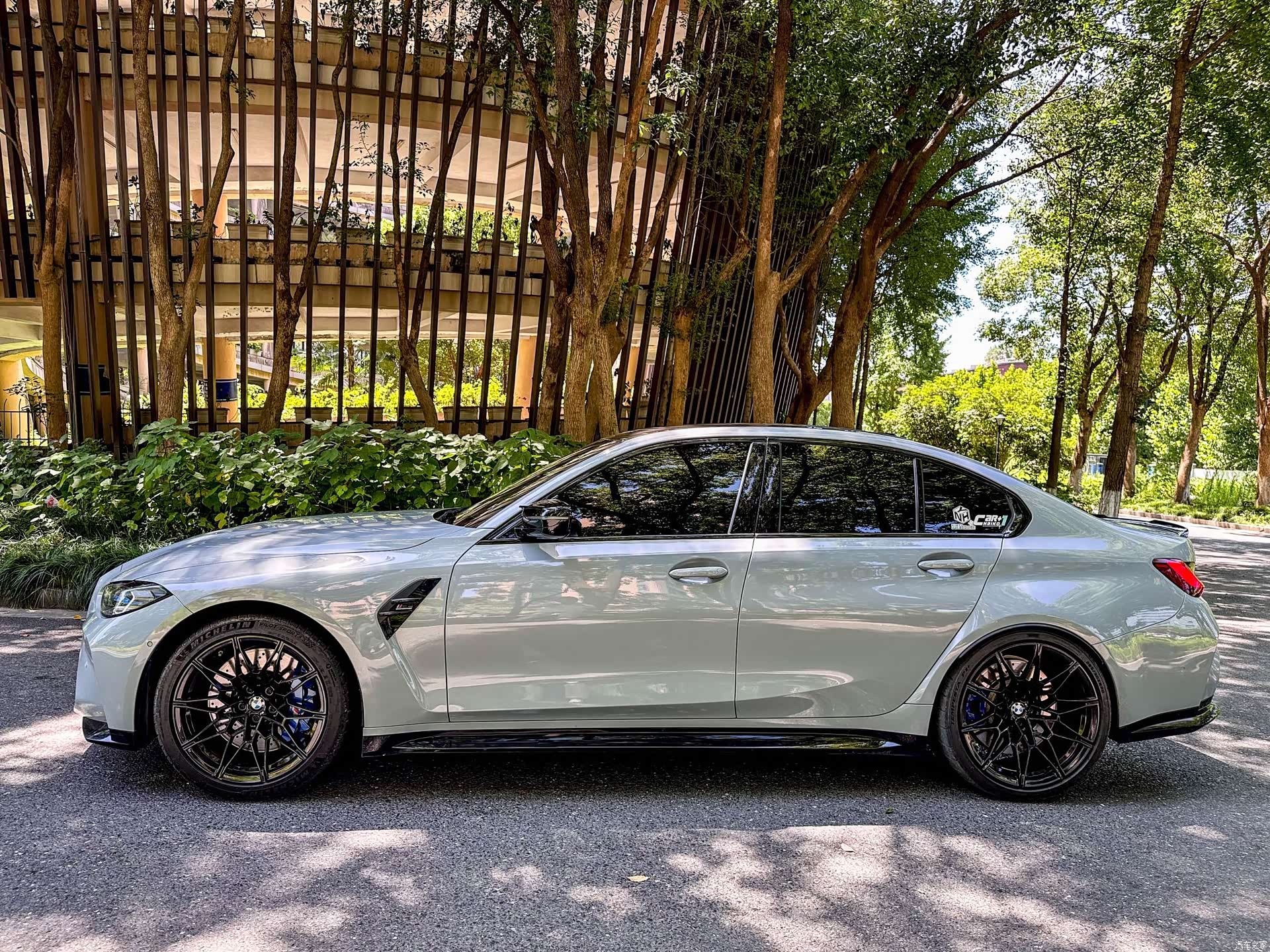 BMW M3, 2023 3