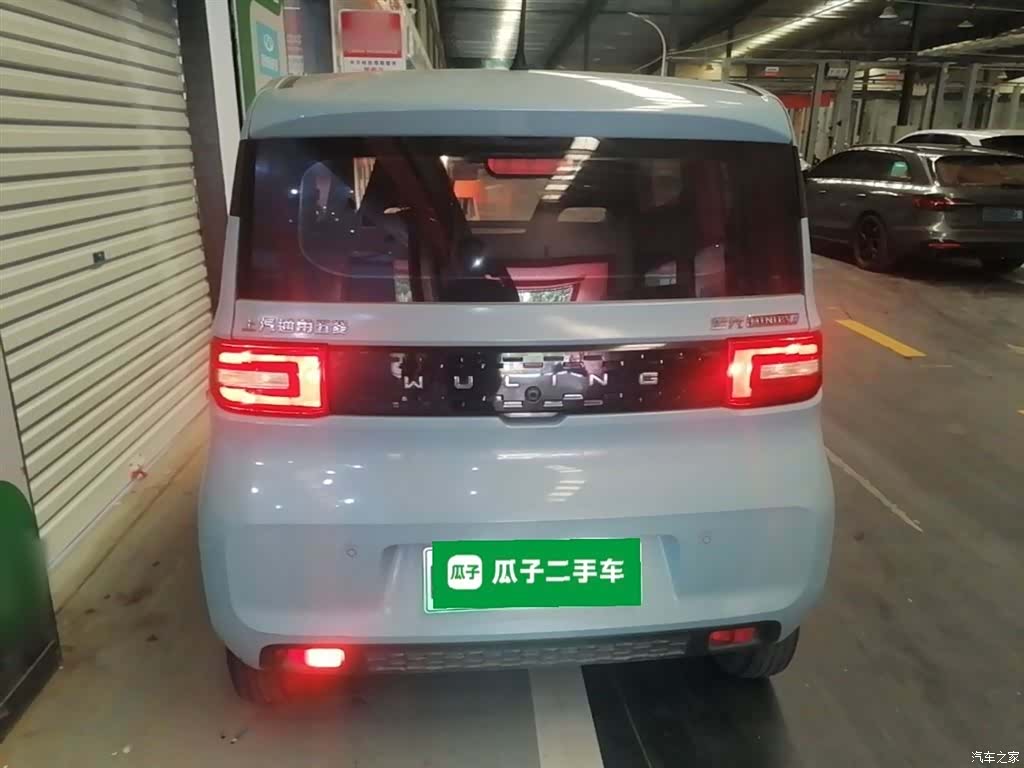Wuling MINIEV, 2021 6