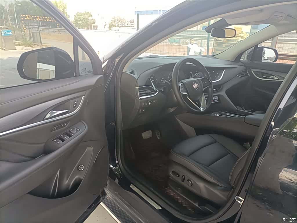 Buick Enclave, 2022 16