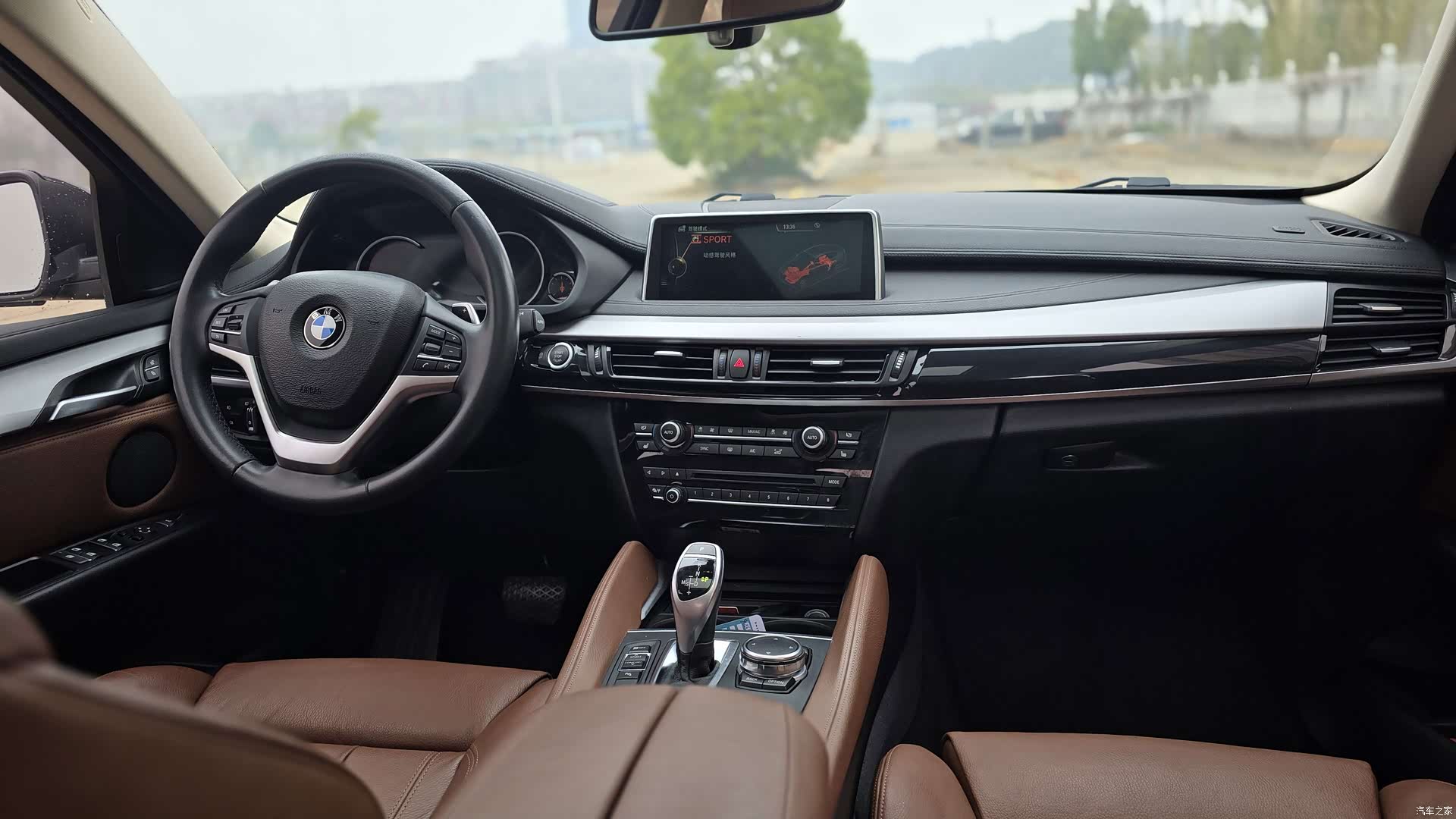 BMW X6, 2016 9