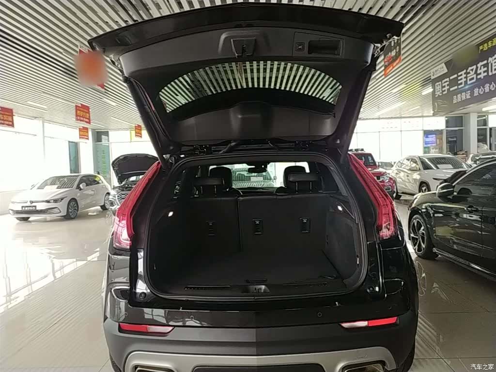 Cadillac XT4, 2021 19