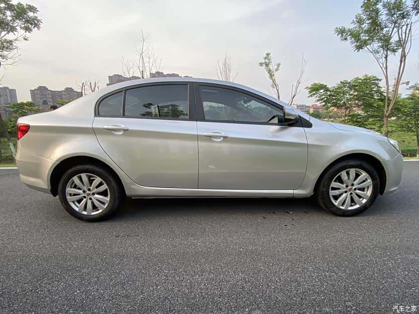 Roewe 350, 2016 4