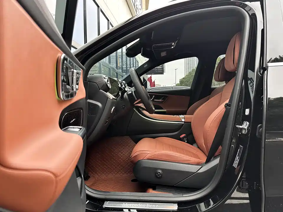 Mercedes-Benz GLC Mercedes-Benz GLC