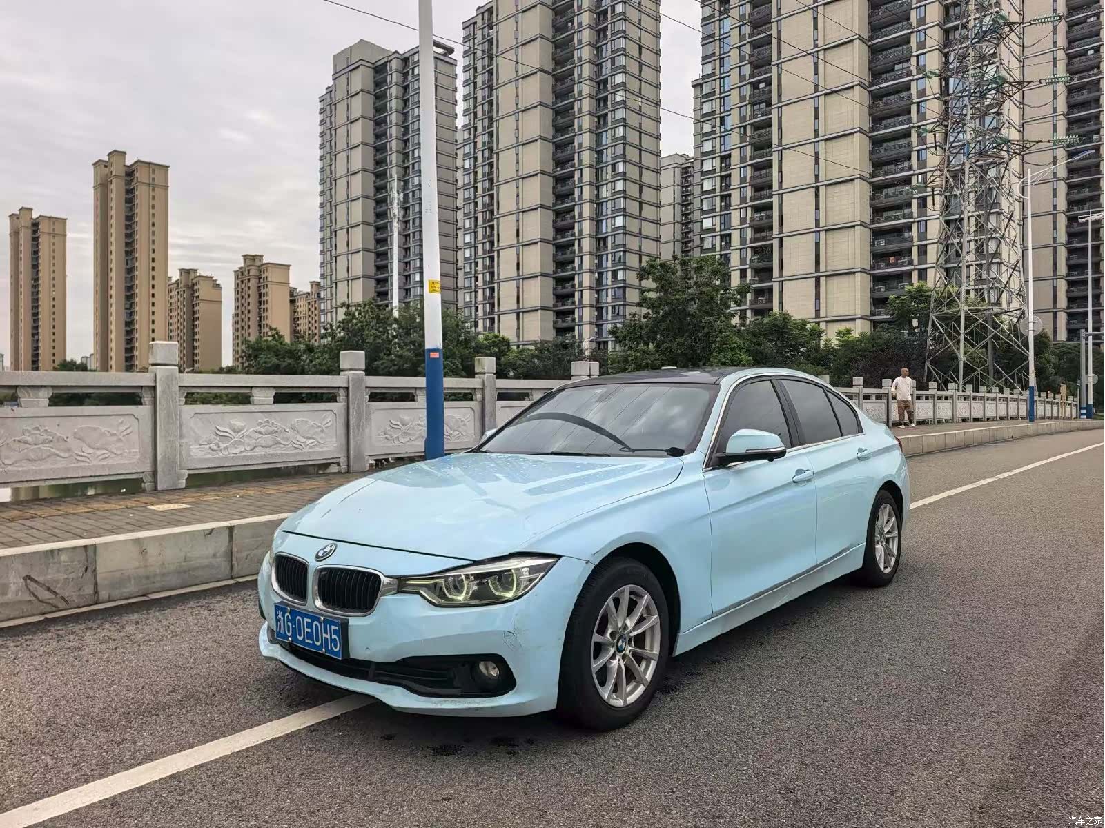 BMW 3 Series, 2016 1
