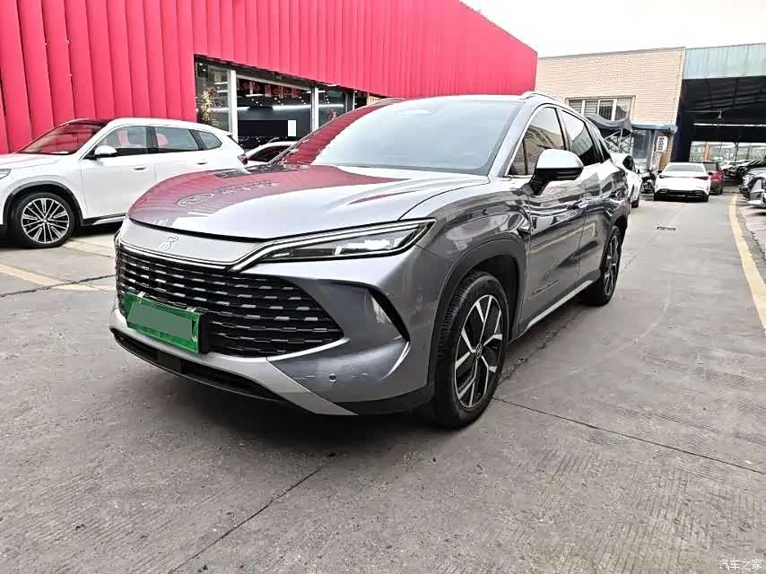BYD Song, 2025 1