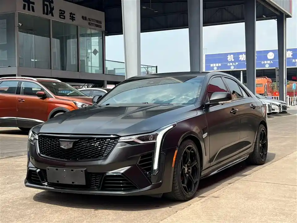 Cadillac CT4