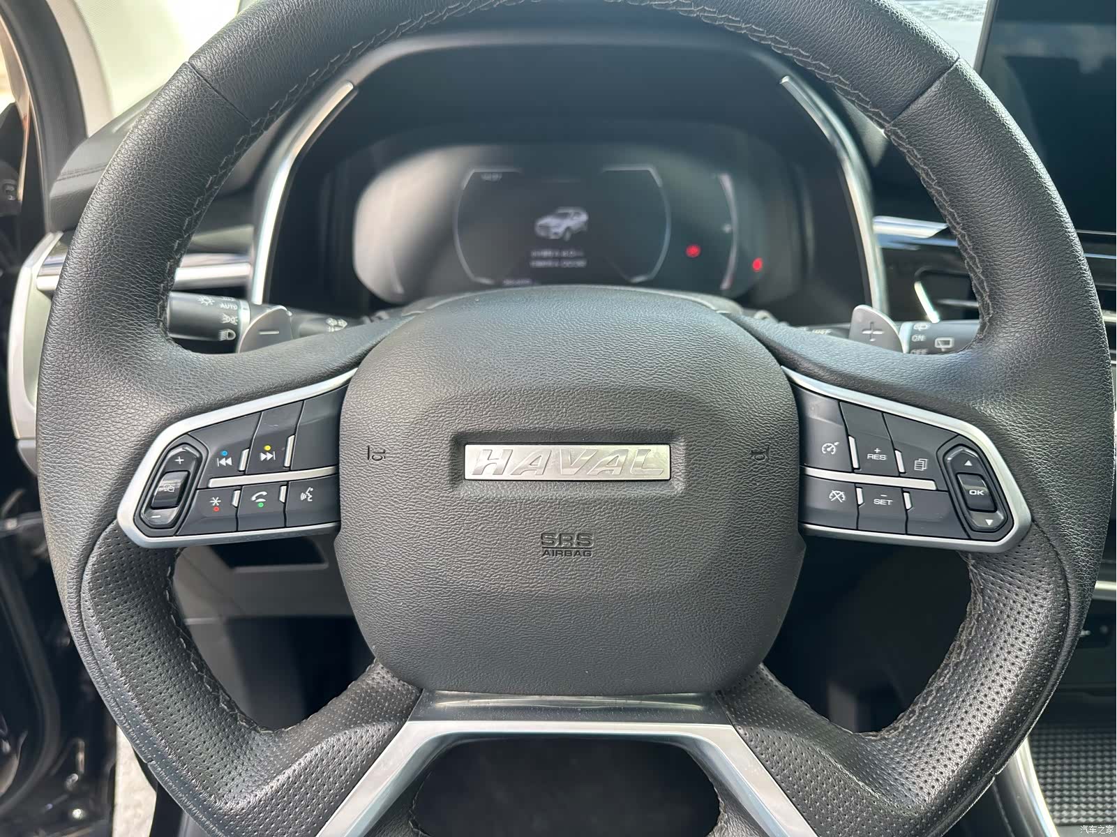 Haval H6, 2021 15