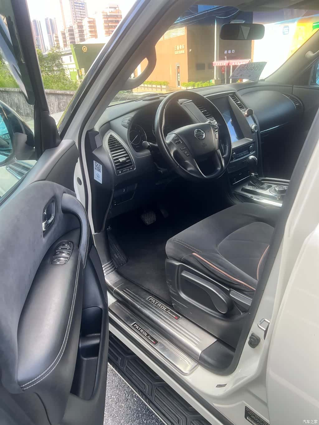 Nissan Patrol, 2017 4