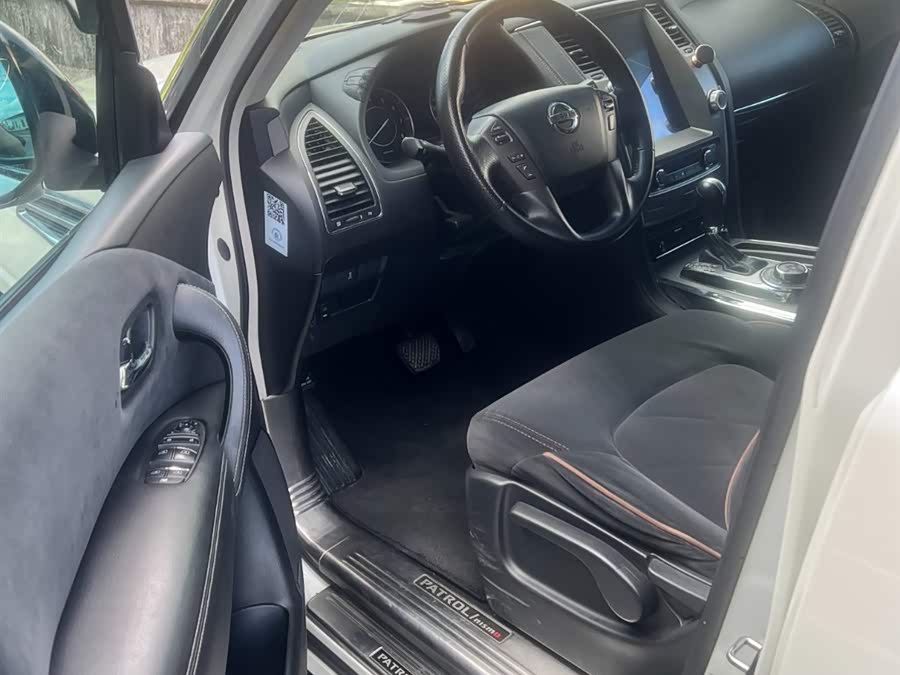 Nissan Terra 2017, фото 4