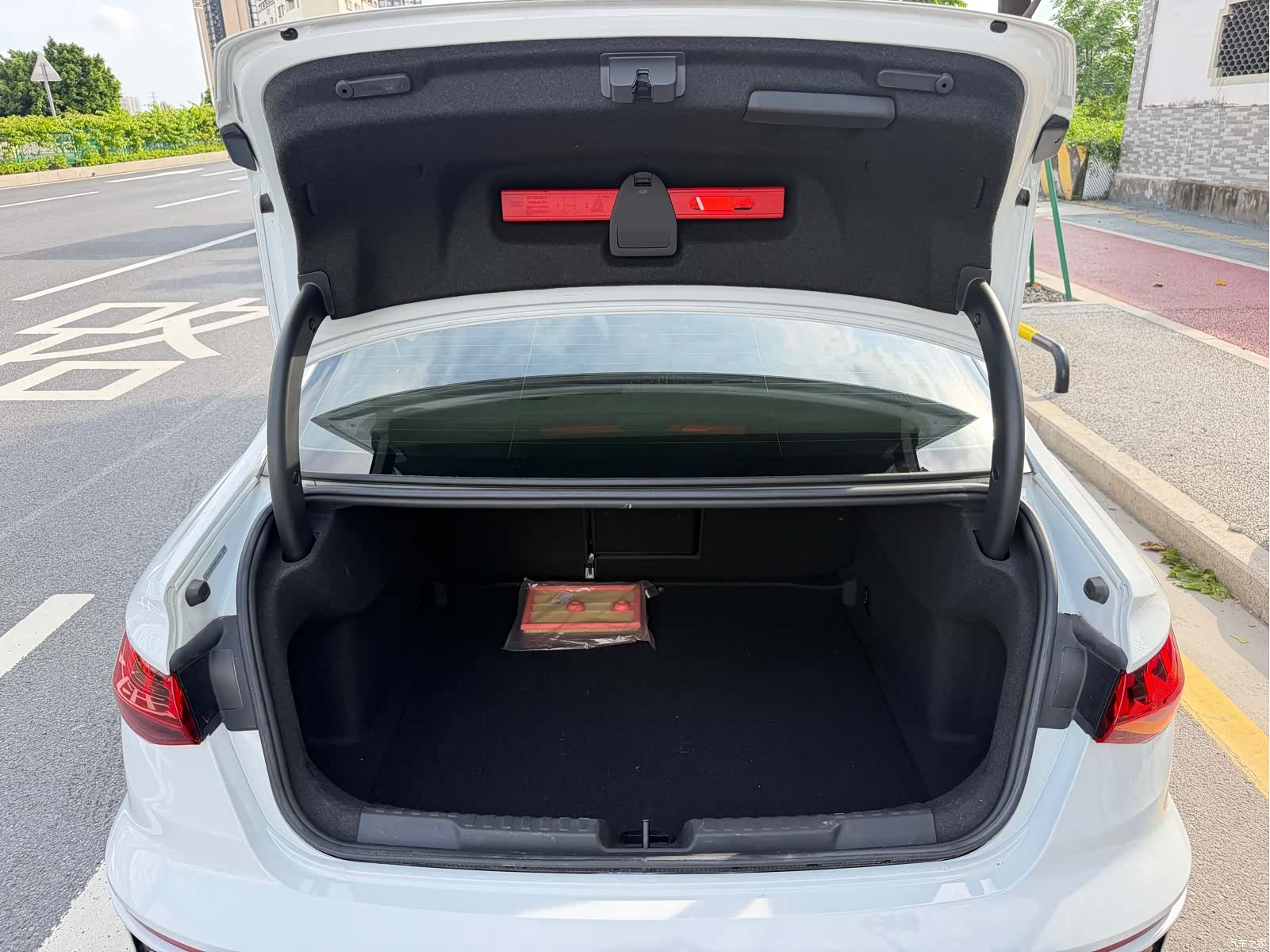 Audi A3, 2022 11