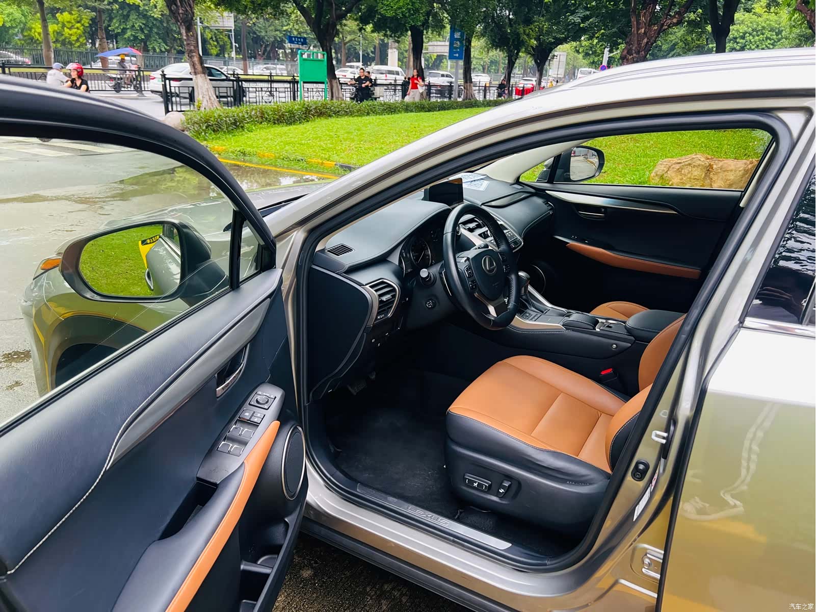 Lexus NX, 2019 9