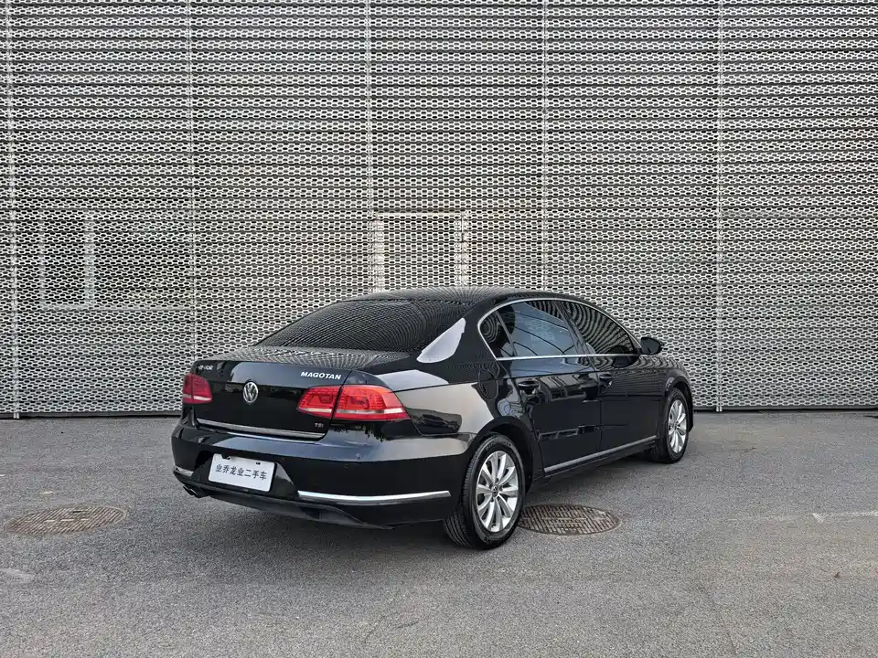 Volkswagen Magotan