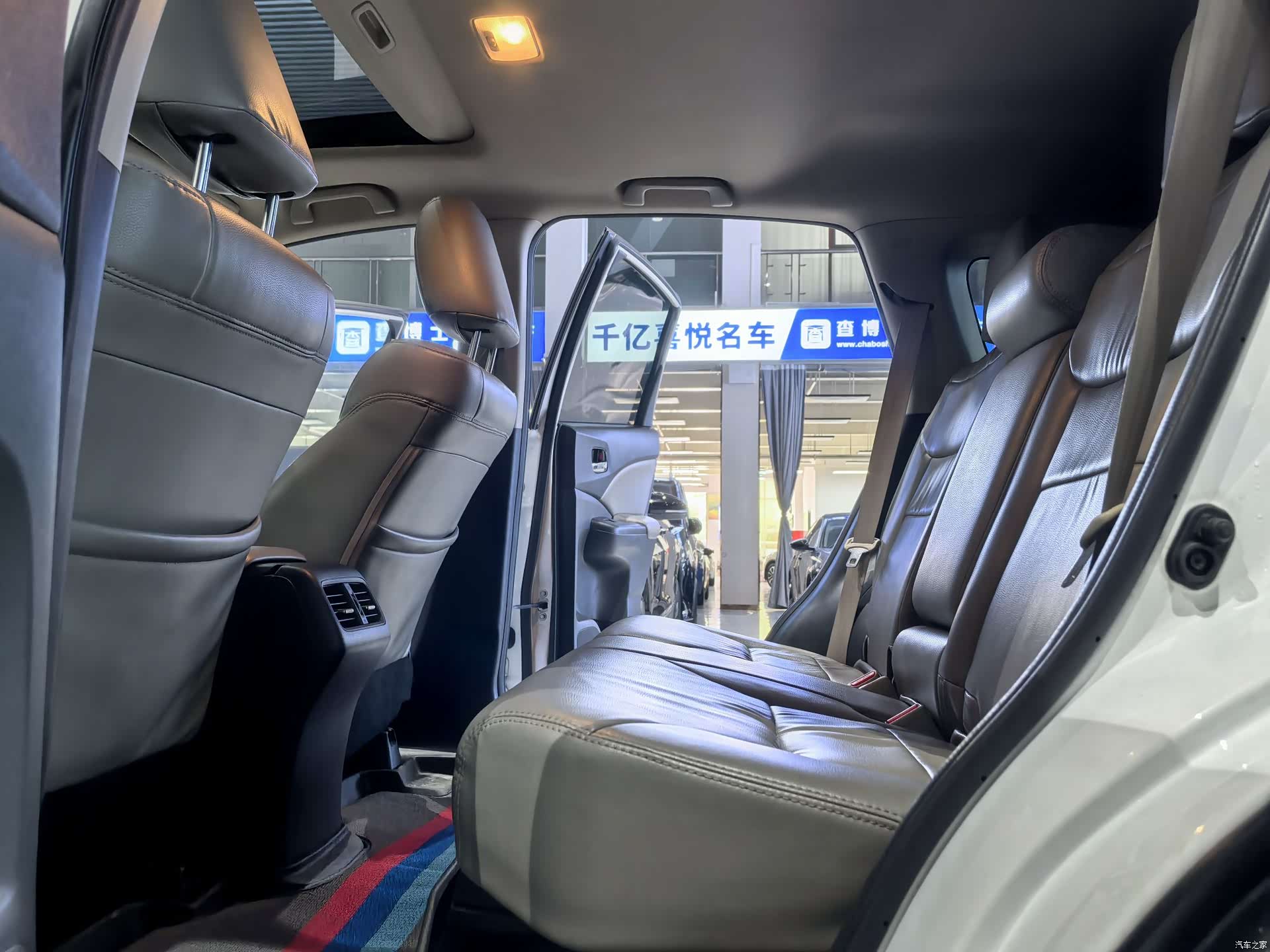Honda CR-V, 2016 11