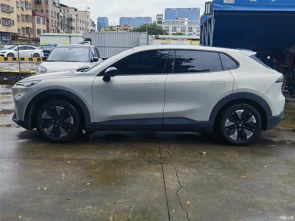 Deepal S05, 2026 3