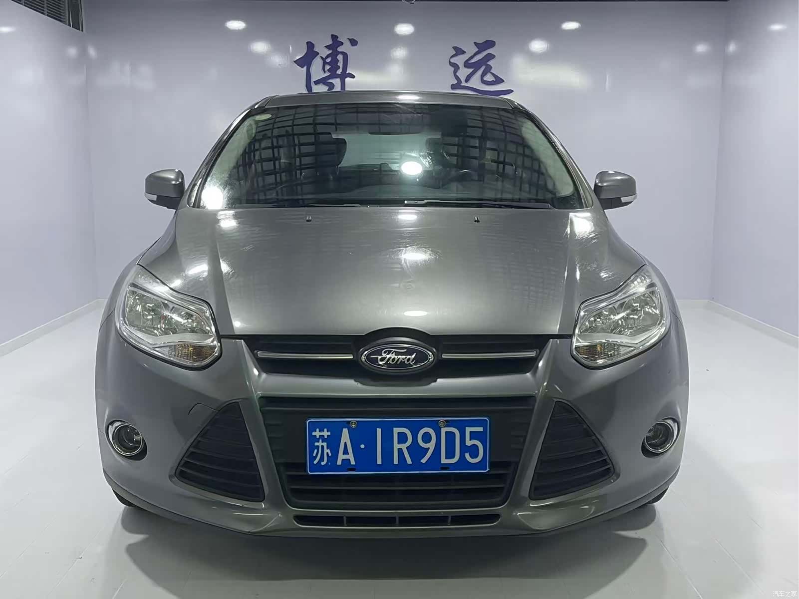 Ford Focus, 2014 2