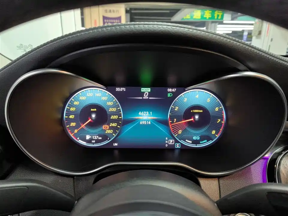 Mercedes-Benz Class C