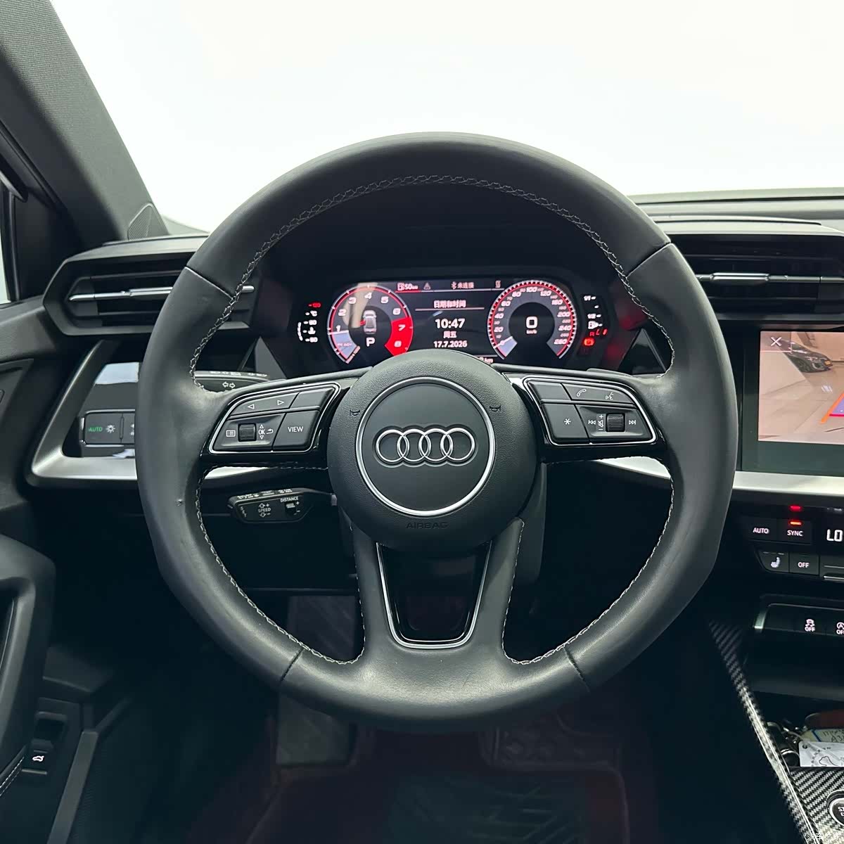Audi A3, 2023 11