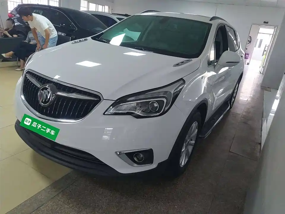 Buick Angkewei Plus