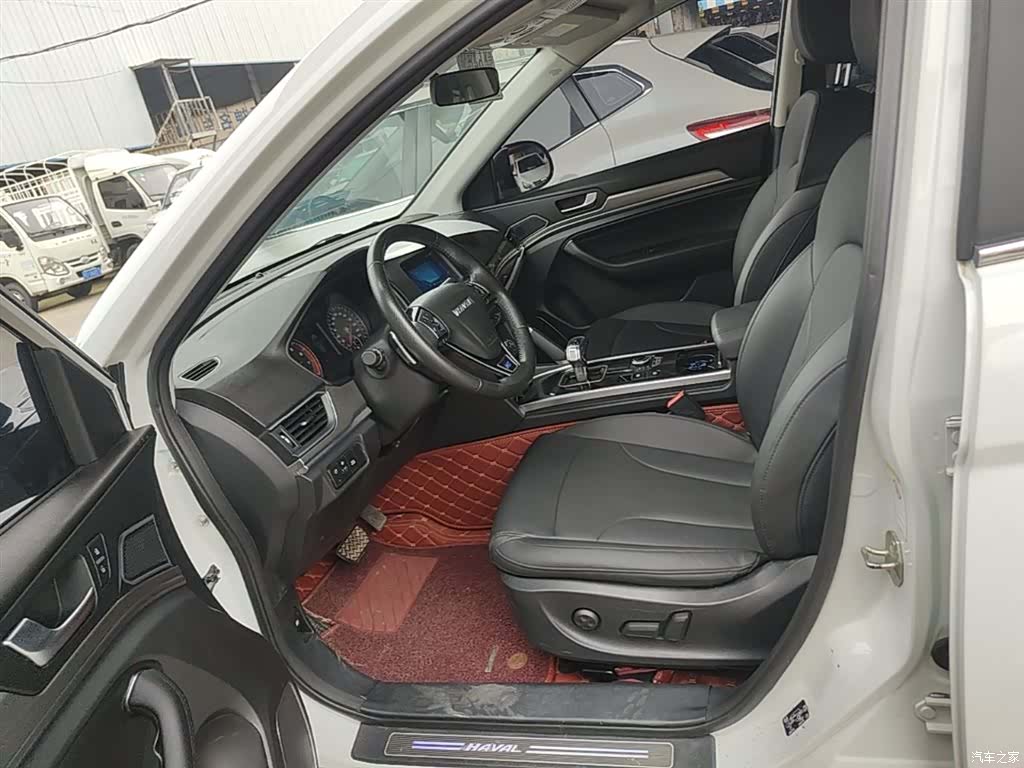 Haval H6, 2018 15