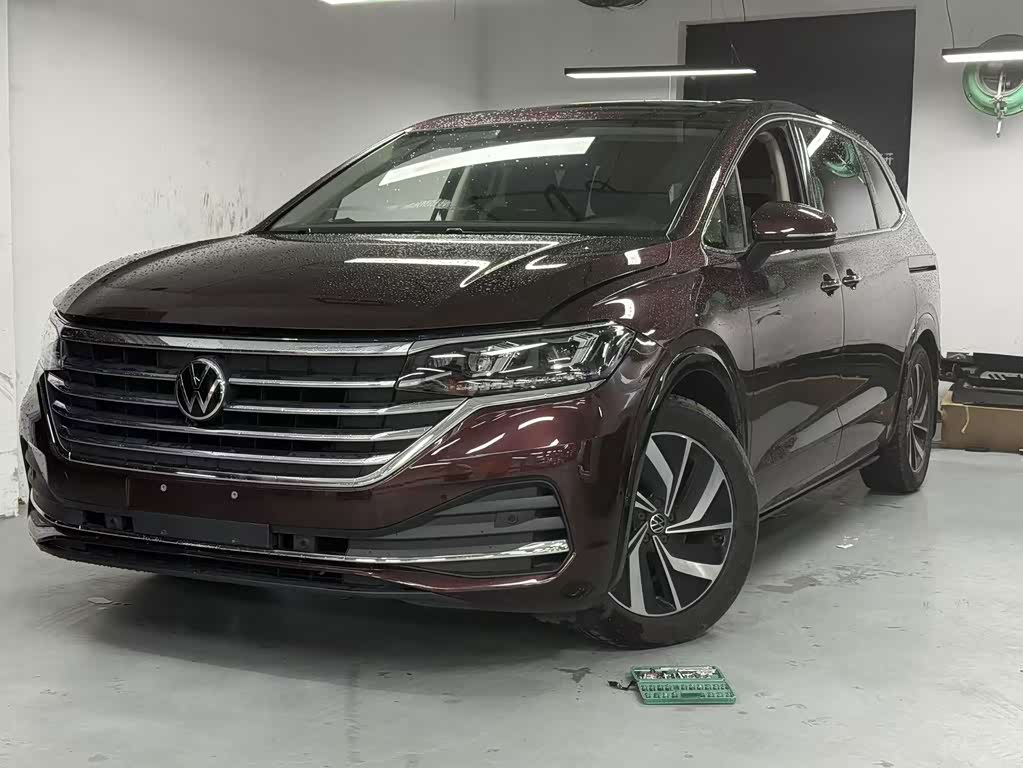 Volkswagen Viloran
