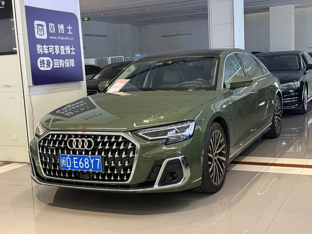 Audi A8