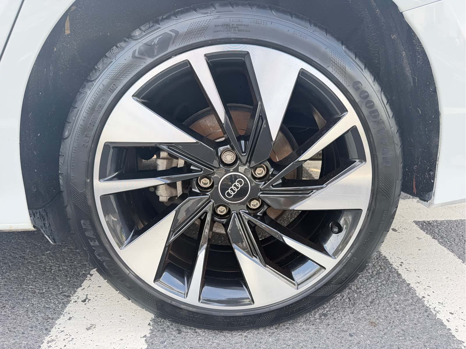 Audi A3, 2022 10